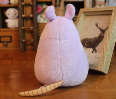 spirited away mouse plush
